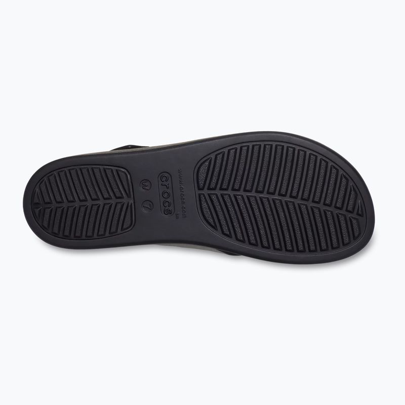 Női szandálok Crocs Broklyn 4U Cross Strap black 4