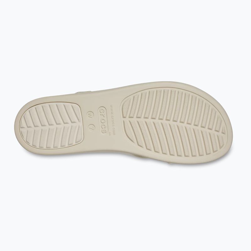 Női szandálok Crocs Broklyn 4U Cross Strap frappe 4