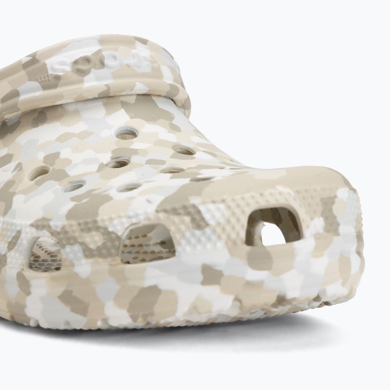 Papucsok Crocs Classic Confeti 8