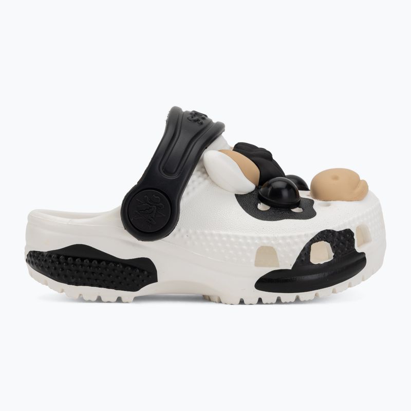 Gyerek papucsok Crocs Classic I Am Cow Glow 3