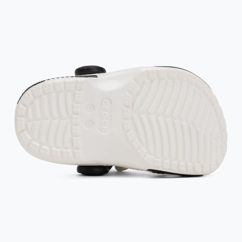 Gyerek papucsok Crocs Classic I Am Cow Glow 5