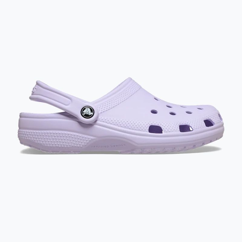 Papucsok Crocs Classic purple halo