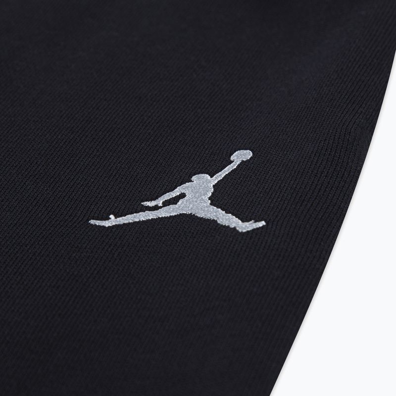 Gyerek nadrág Nike Jordan Brooklyn FT Fleece black 3