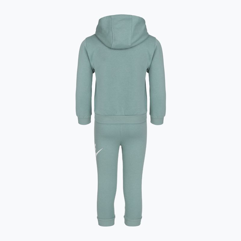 Gyermek tréningruha Nike Club Fleece cannon 2