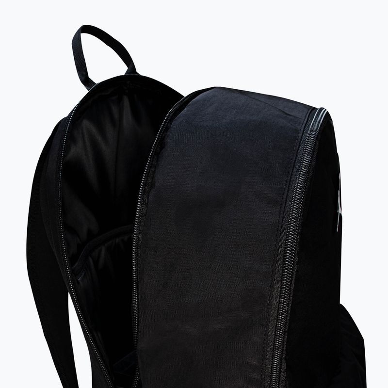 Városi hátizsák Nike Jordan Heritage black/black 4