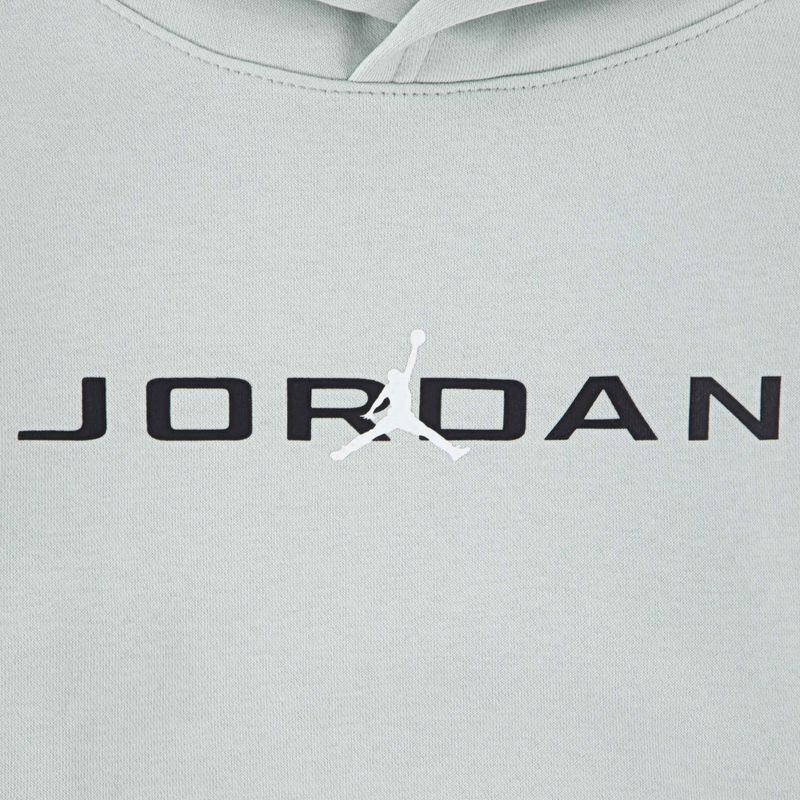 Gyermek tréningruha Nike Jordan Stretch Fleece it silver 3
