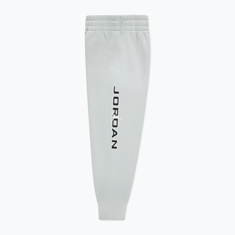 Gyermek tréningruha Nike Jordan Stretch Fleece it silver 4