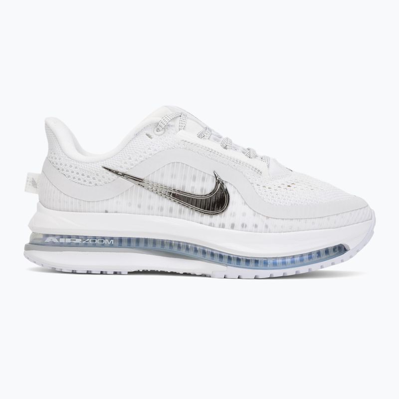 Női futócipő Nike Pegasus Premium white/metallic silver/metallic silver 2