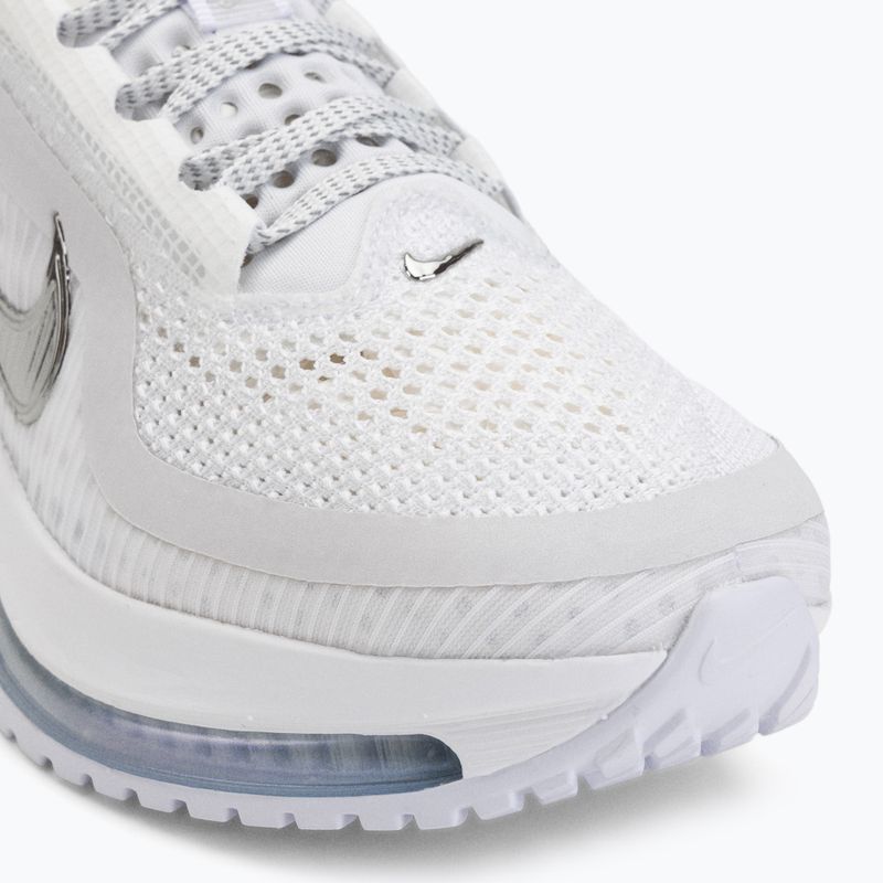 Női futócipő Nike Pegasus Premium white/metallic silver/metallic silver 7