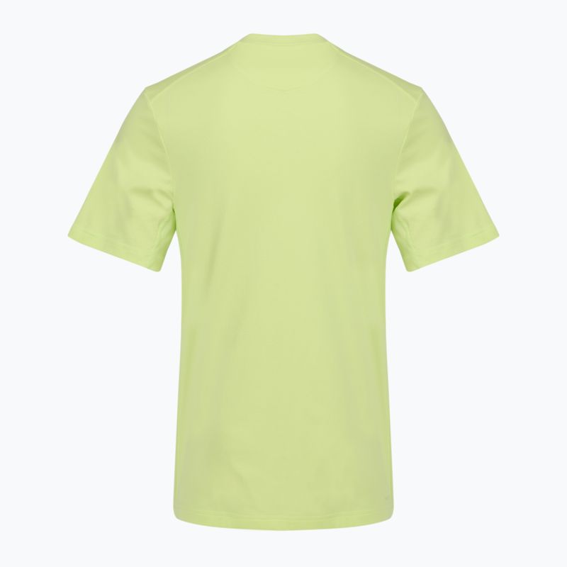 Férfi edzőpóló Nike Dri-Fit Primary light liquid lime/light liquid lime 7