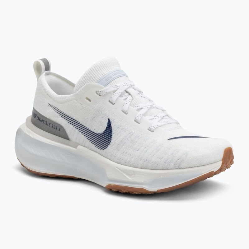 Nike Invincible 3 női futócipő white/blue void/blue tint/sail