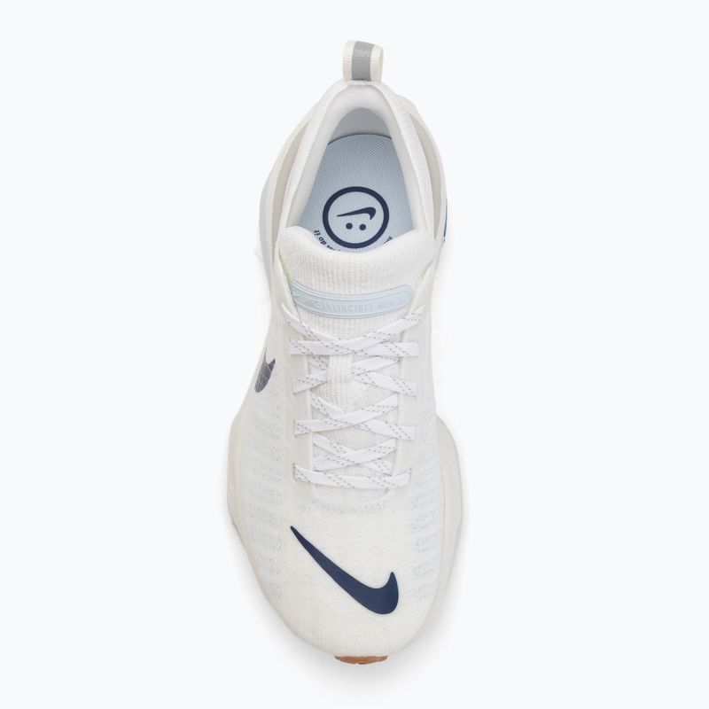 Nike Invincible 3 női futócipő white/blue void/blue tint/sail 5