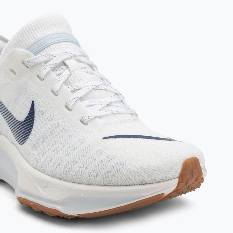 Nike Invincible 3 női futócipő white/blue void/blue tint/sail 7