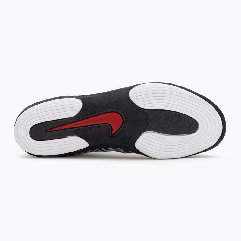 Nike Inflict 4 SE birkózócipő fehér/egyetemi piros/farkas szürke/antracit 4