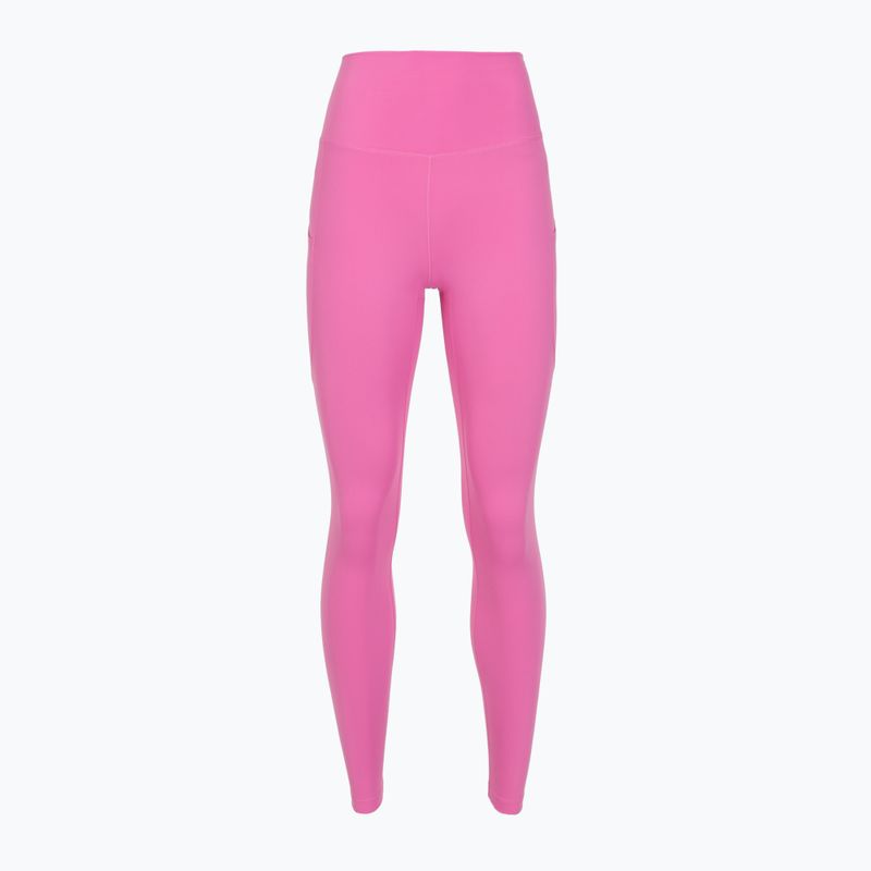 Női leggings Nike One High-Waisted 7/8 játékos rózsaszín női leggings 6