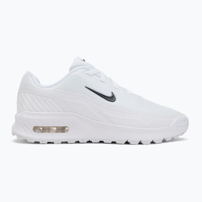 Nike Air Max Bia női cipő fehér/fekete/farkas szürke 2