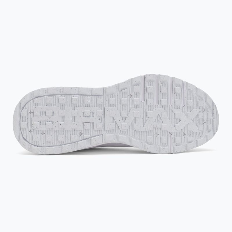 Nike Air Max Bia női cipő fehér/fekete/farkas szürke 4