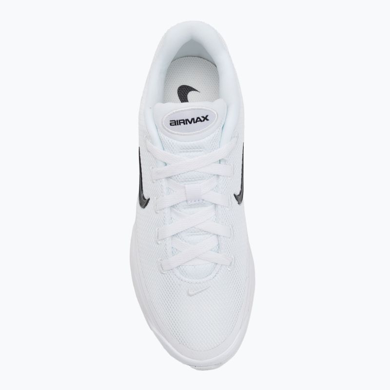 Nike Air Max Bia női cipő fehér/fekete/farkas szürke 5