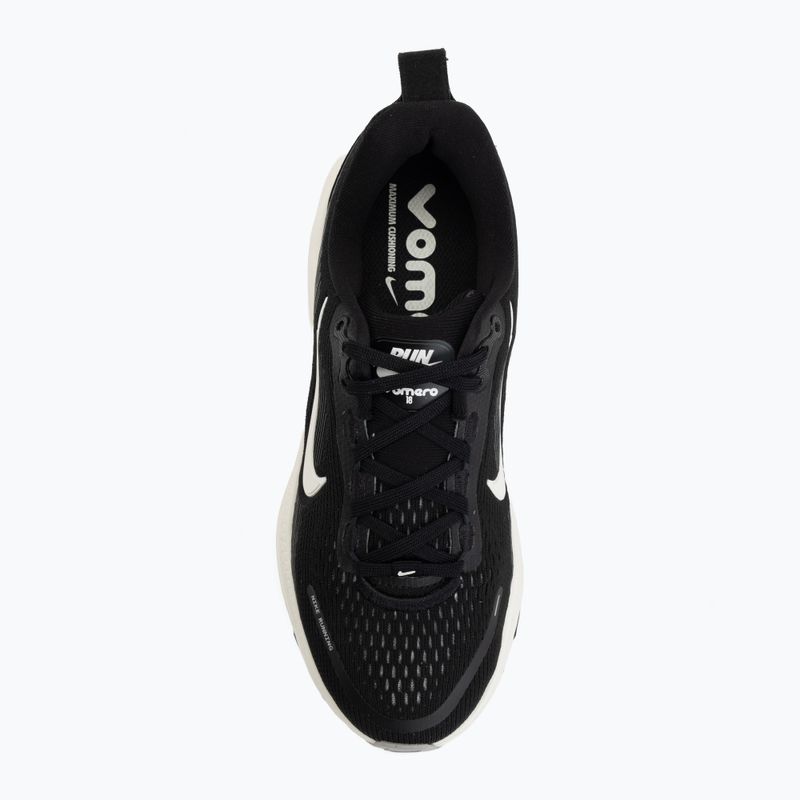 Gyerek futócipő Nike Vomero 18 black/coconut milk/iron ore/summit white 5