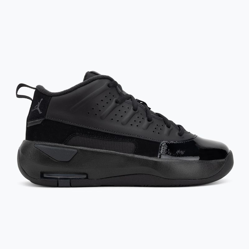 Gyerekcipő Nike Jordan Max Aura 7 black/anthracite 2