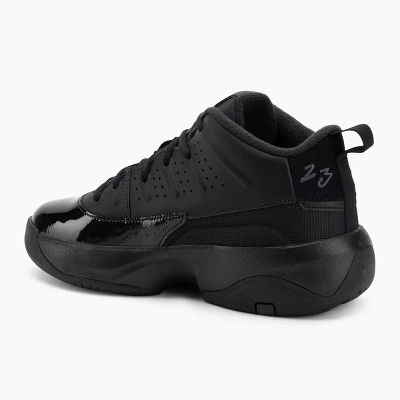 Gyerekcipő Nike Jordan Max Aura 7 black/anthracite 3