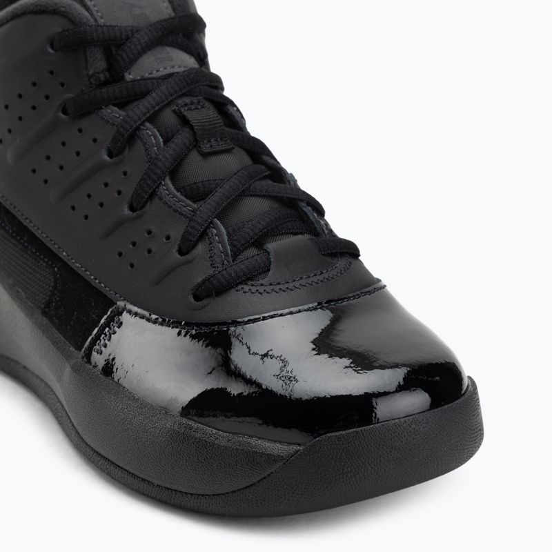 Cipők Jordan Max Aura 7 black/anthracite 7