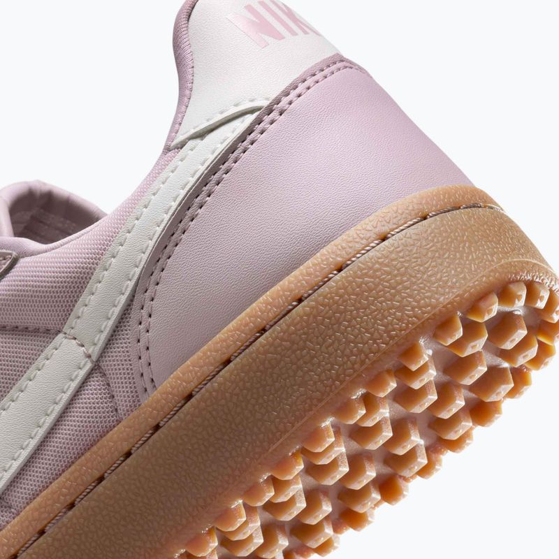 Női cipő Nike Field General platinum violet/gum dark brown/sail 9
