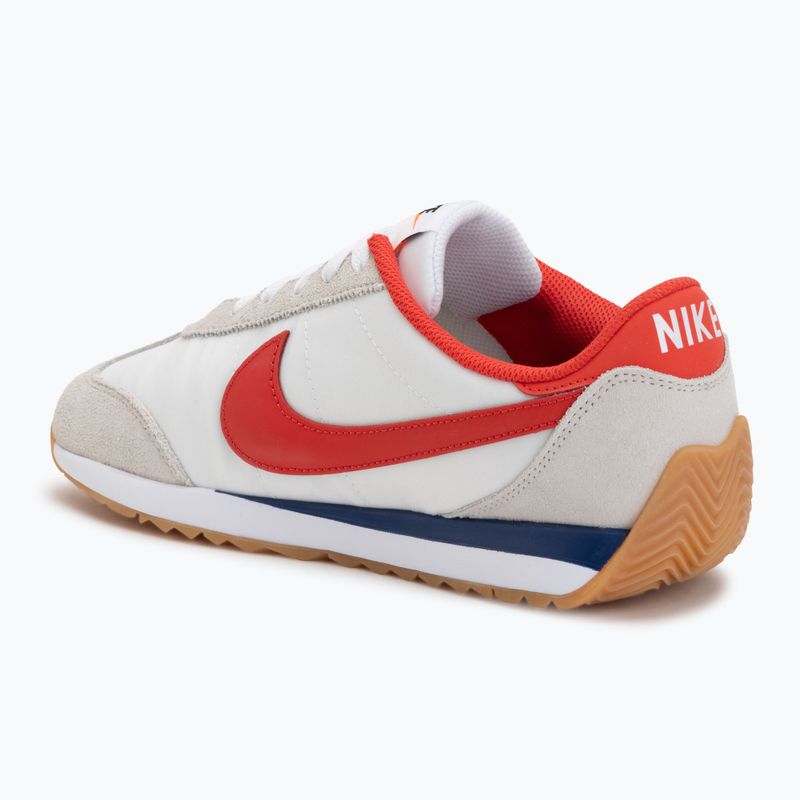 Női cipők Nike Pacific white/deep royal blue/light crimson 3
