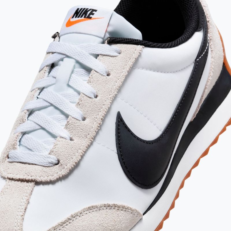 Férfi Nike Pacific cipő fehér/platinum tintás/fekete 8