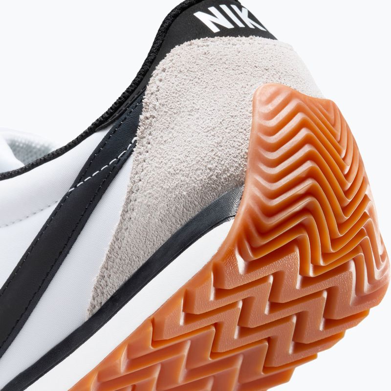 Férfi Nike Pacific cipő fehér/platinum tintás/fekete 9