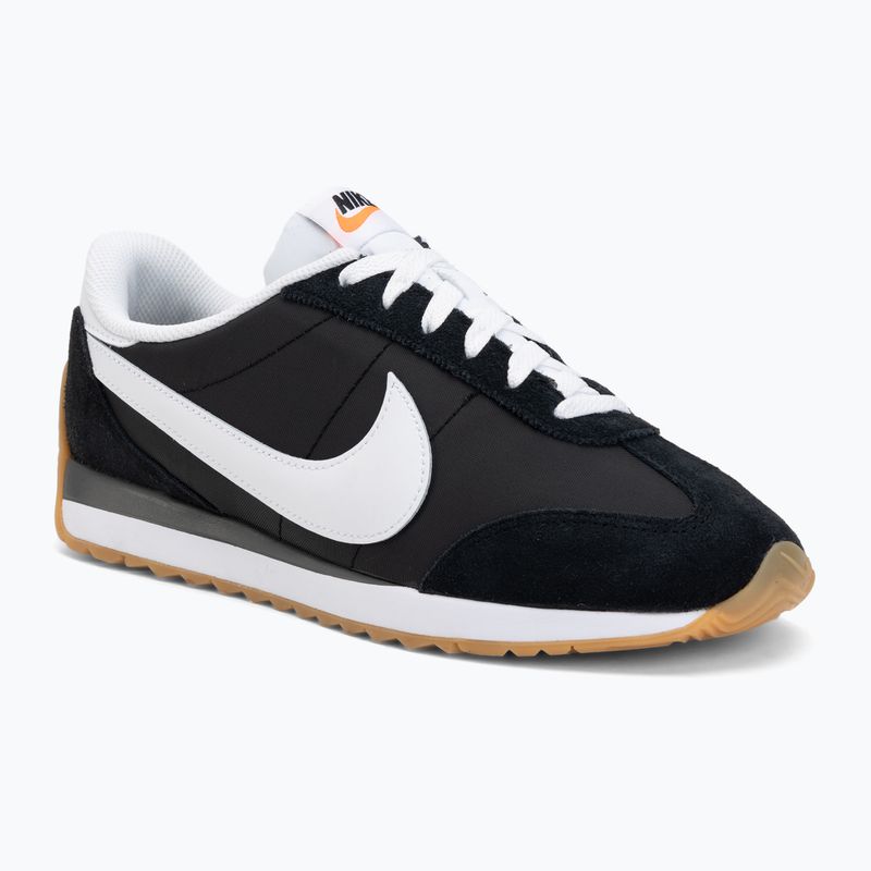 Férfi cipők Nike Pacific Black/Iron Grey/Gum Light Brown/White