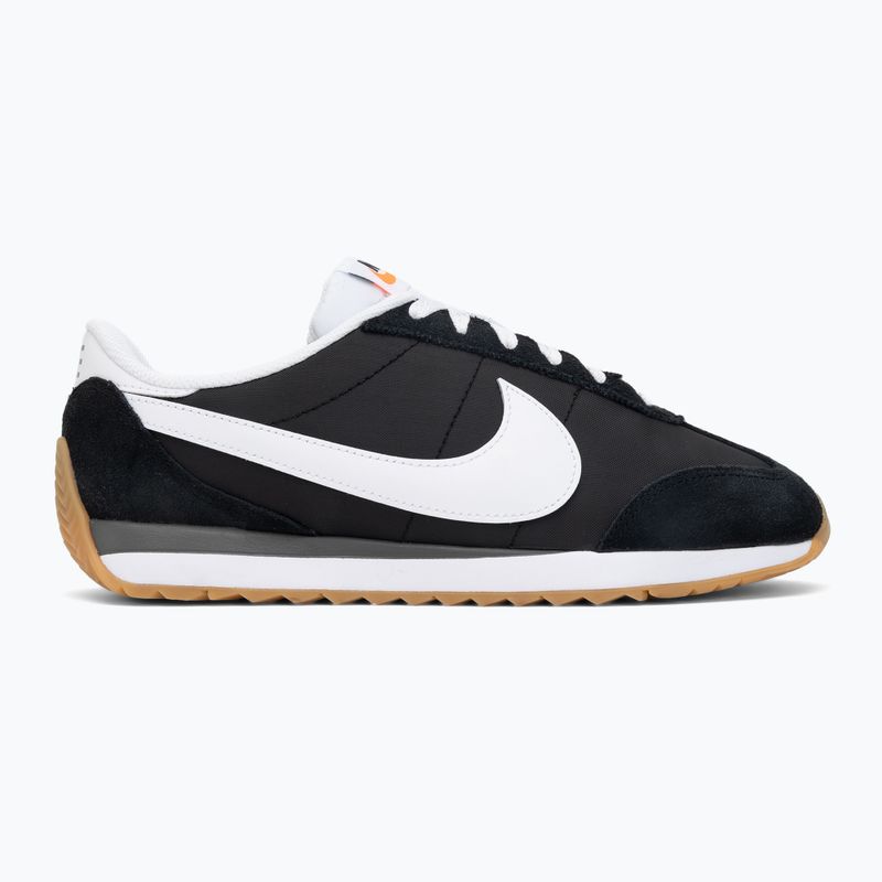 Férfi cipők Nike Pacific Black/Iron Grey/Gum Light Brown/White 2