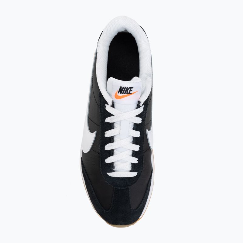 Férfi cipők Nike Pacific Black/Iron Grey/Gum Light Brown/White 5