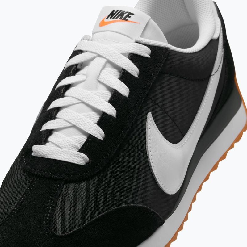 Férfi cipők Nike Pacific Black/Iron Grey/Gum Light Brown/White 8