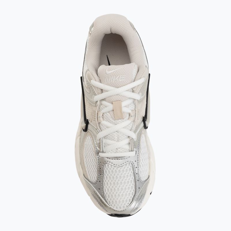 Női cipők Nike V5 RNR summit white/sail/black/light orewood brown 5