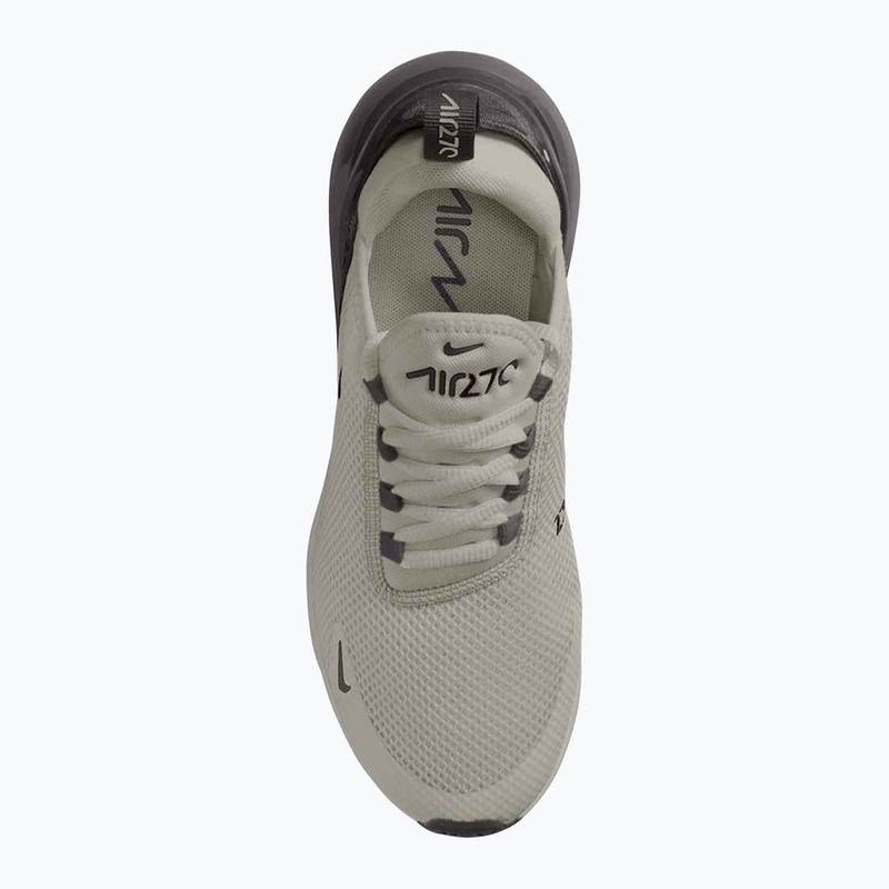 Nike Air Max 270 női cipő főiskolai szürke/bársony barna/fehér 6