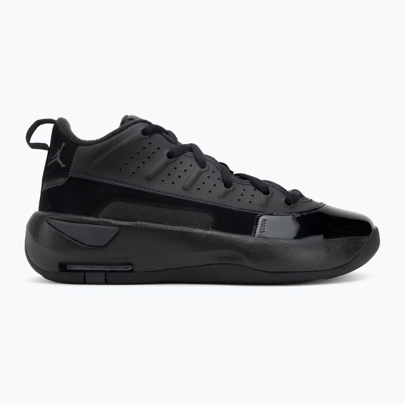 Férfi cipők Jordan Max Aura 7 black/anthracite 2