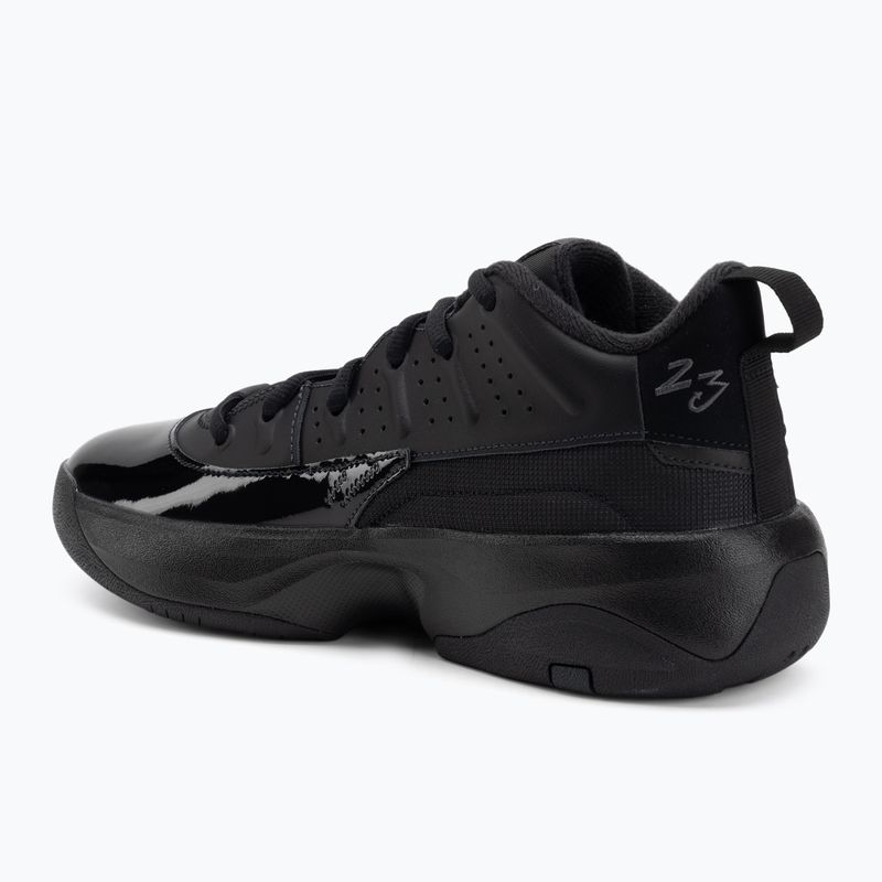 Férfi cipők Nike Jordan Max Aura 7 black/anthracite 3