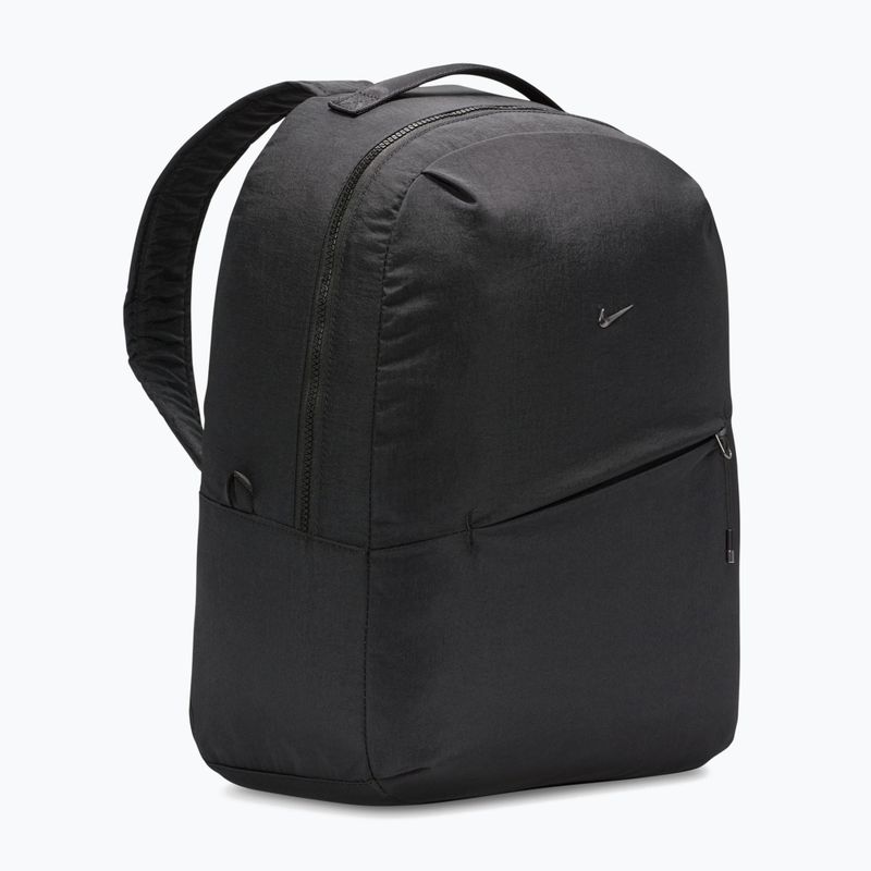 Városi hátizsák Nike Aura 24 l black/black/gunmetal 2