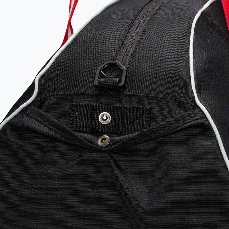 Női edzőtáska Nike Gym Club Retro 24 l black/university red/sail 6