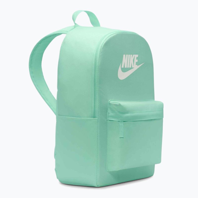 Nike Heritage 25 l hátizsák menta hab/menta hab/summit fehér 2