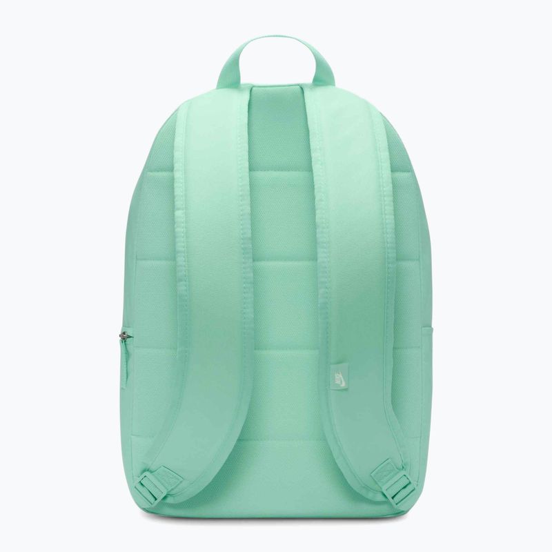 Nike Heritage 25 l hátizsák menta hab/menta hab/summit fehér 3