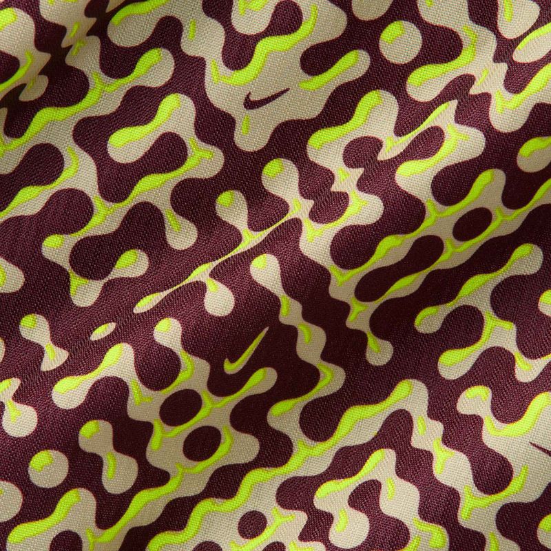 Tornazsák Nike Brasilia 9.5 18 l Burgundy Crush/Black/Volt 6