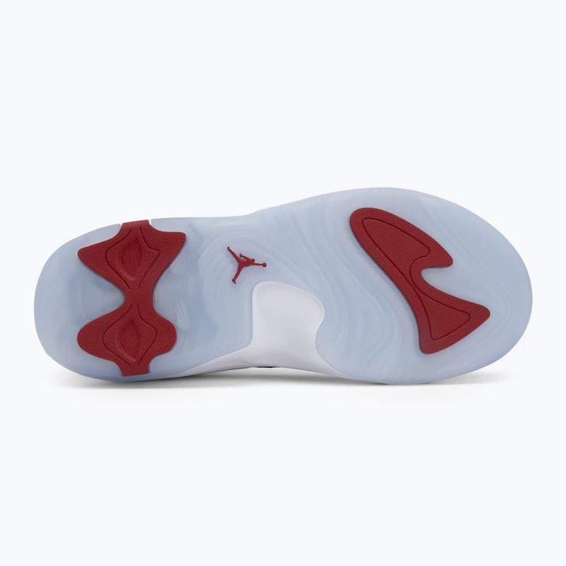 Férfi cipők Jordan Max Aura 7 white/gym red/black/white 4