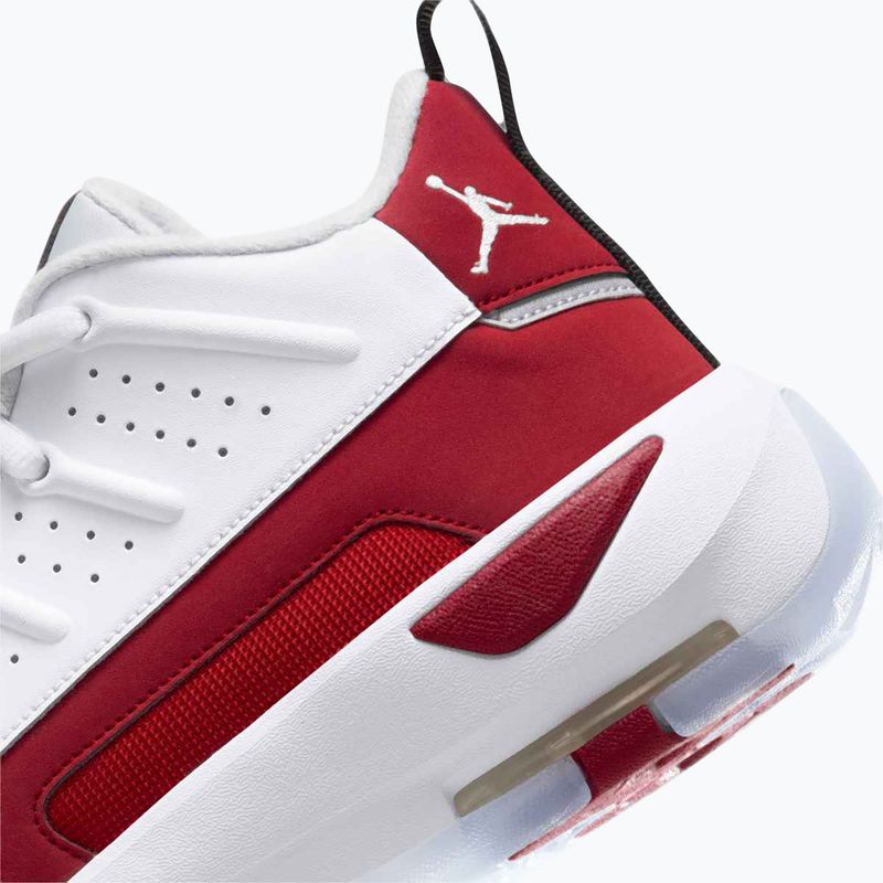 Férfi cipők Jordan Max Aura 7 white/gym red/black/white 16