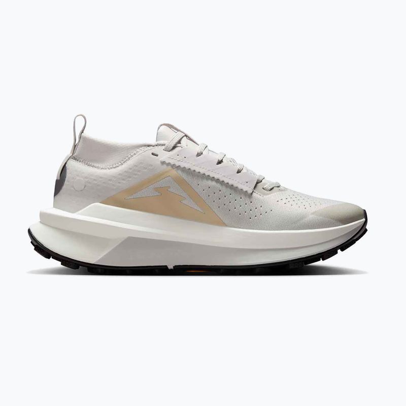 Nike Zegama 2 női futócipő hatalmas szürke/sanddrift/summit fehér/fekete 2