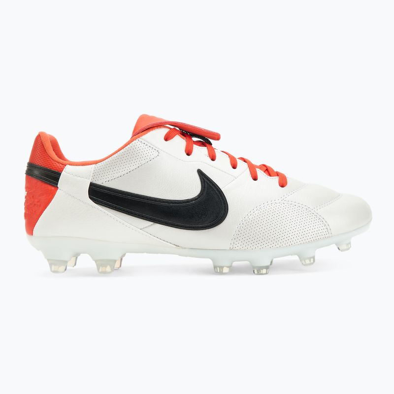 Férfi focicipő Nike Premier 3 FG team orange/white/black 2