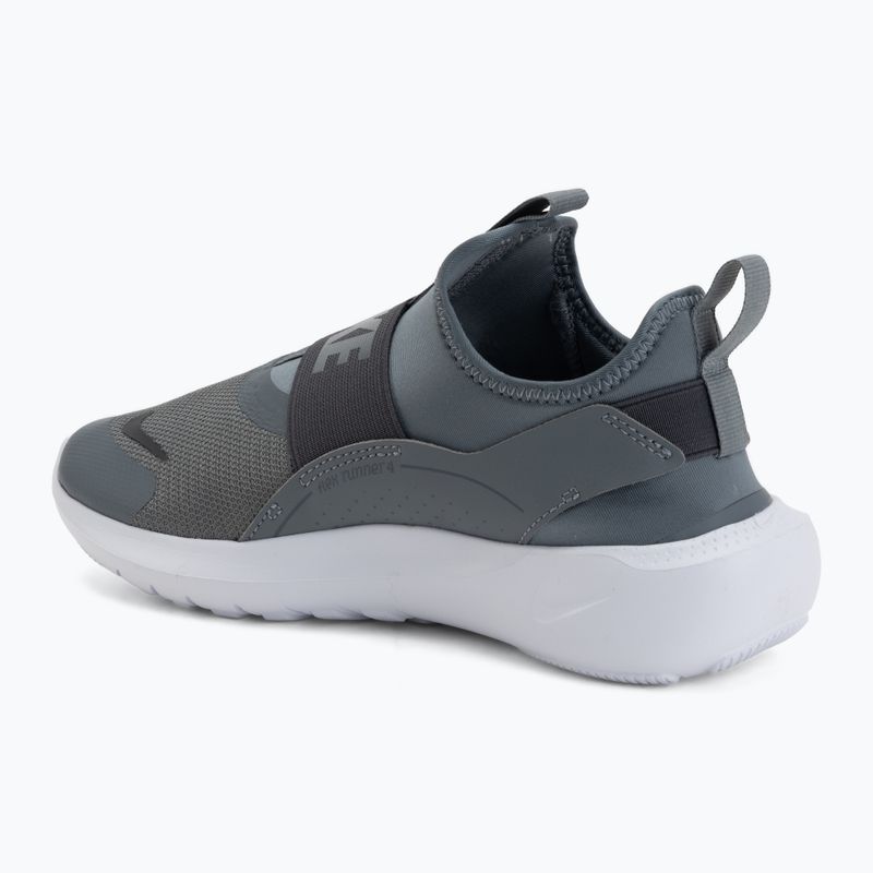 Gyerekcipők Nike Flex Runner 4 Cool Grey/Dark Grey/White/Cool Grey 3