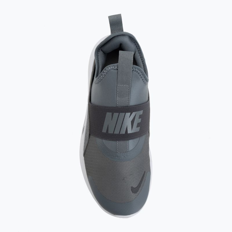 Gyerekcipők Nike Flex Runner 4 Cool Grey/Dark Grey/White/Cool Grey 5