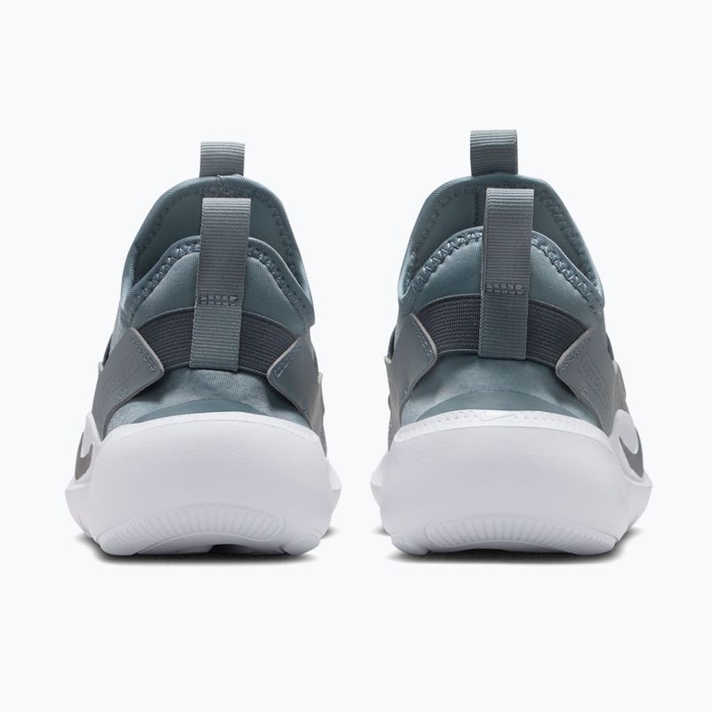Gyerekcipők Nike Flex Runner 4 Cool Grey/Dark Grey/White/Cool Grey 4